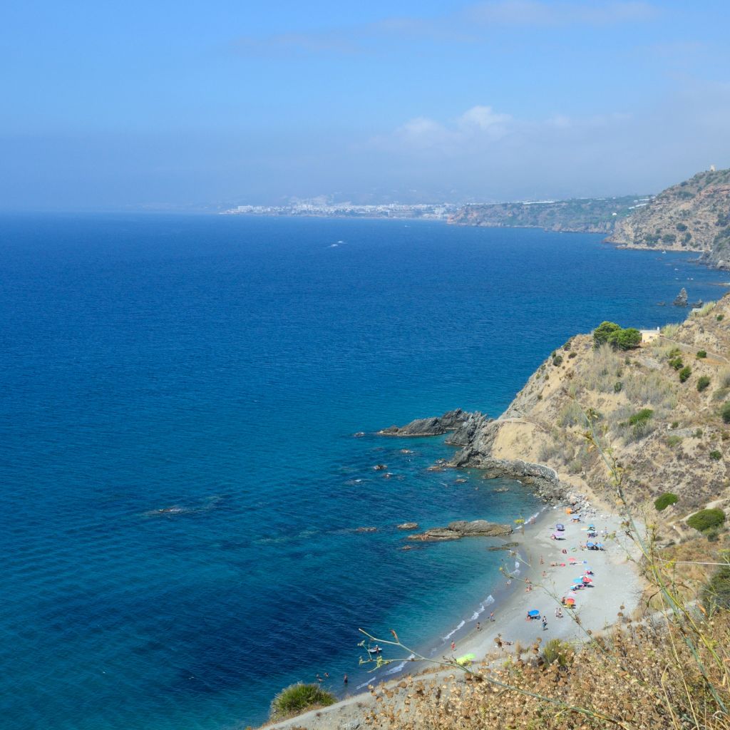 mejores hoteles en Nerja