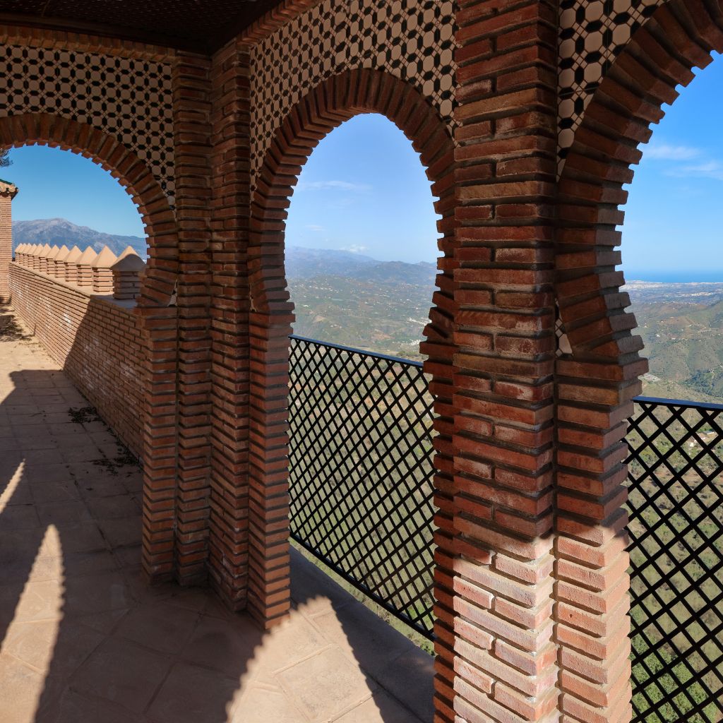What to see in Axarquia