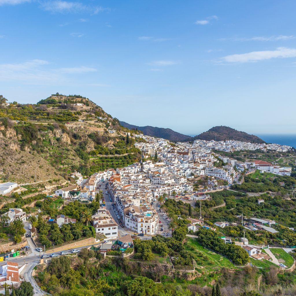 What to see in Axarquia