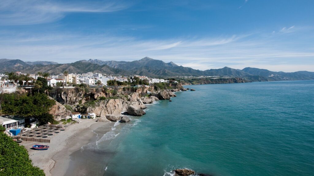 que ver en la axarquia