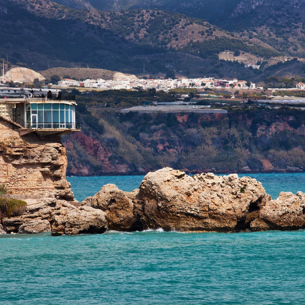 What to see in Axarquia