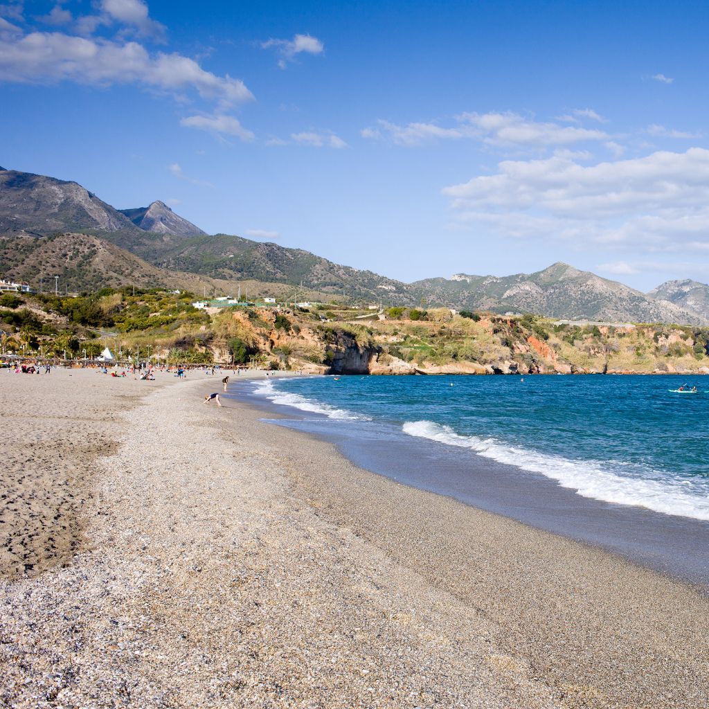 mejores hoteles en Nerja