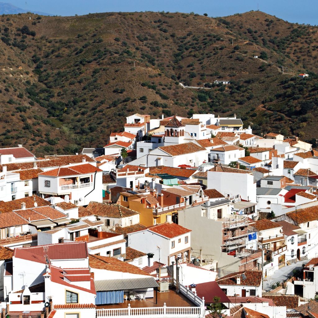 What to see in Axarquia