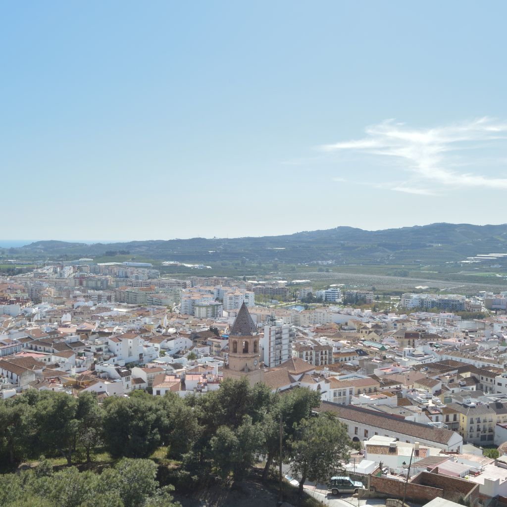 What to see in Axarquia