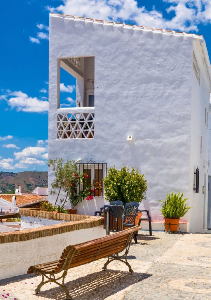 car hire frigiliana